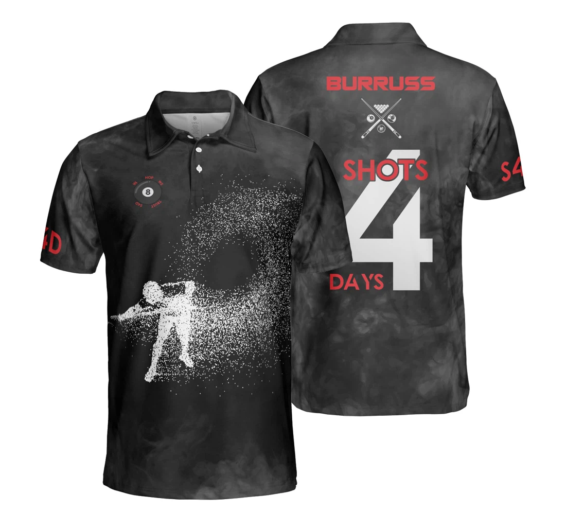 Shots 4 Days Custom - Polo Shirt