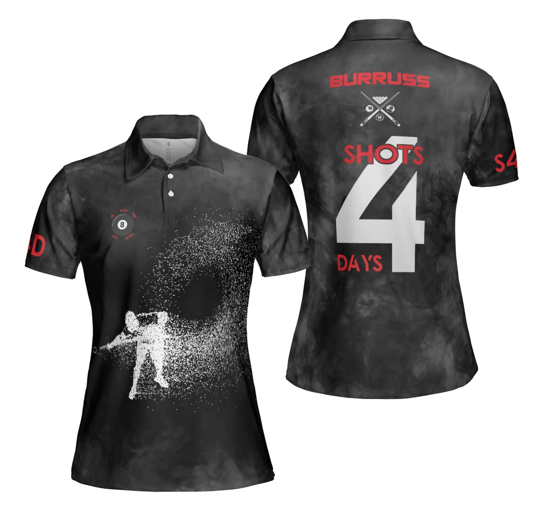Shots 4 Days Custom - Polo Shirt