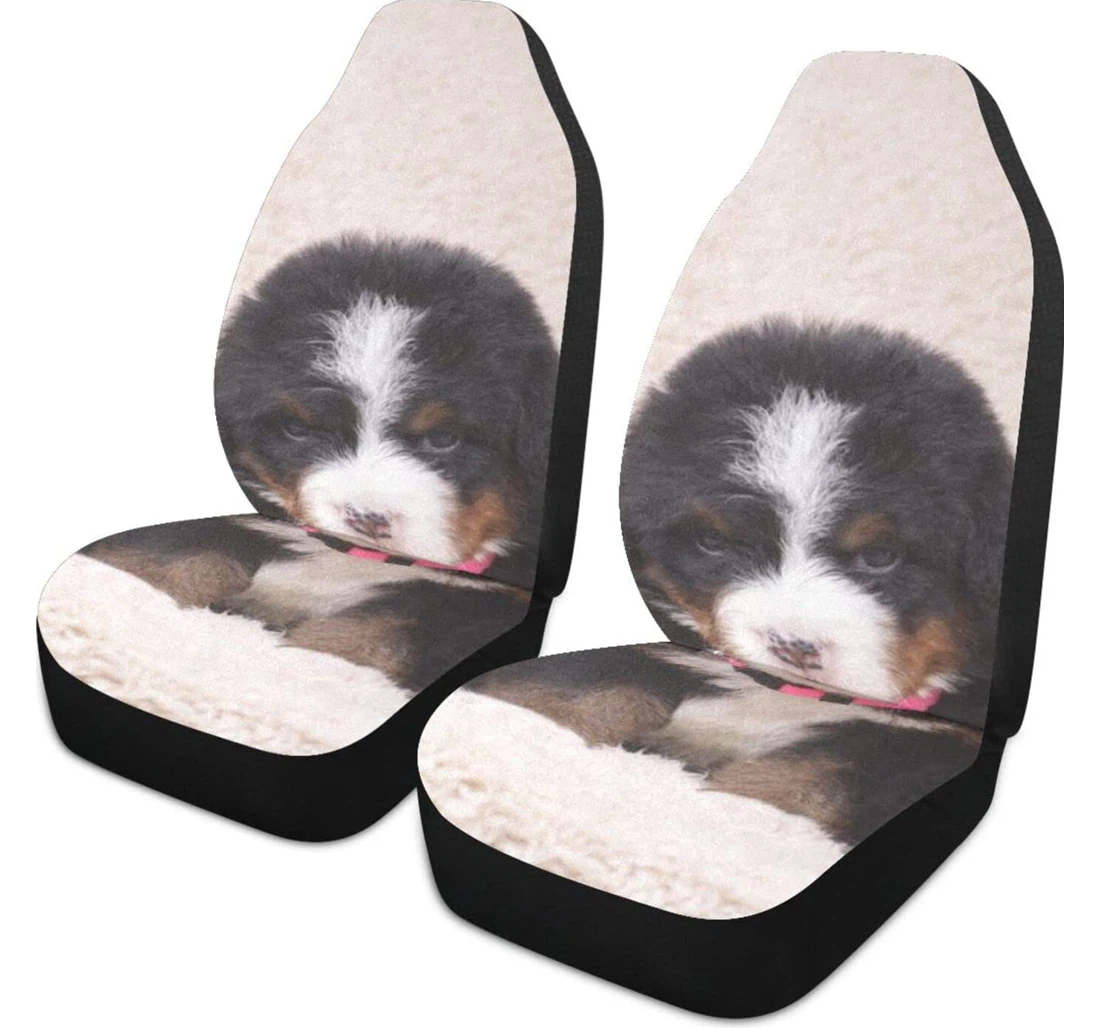 Puppy Universal Front Car Seat Cover