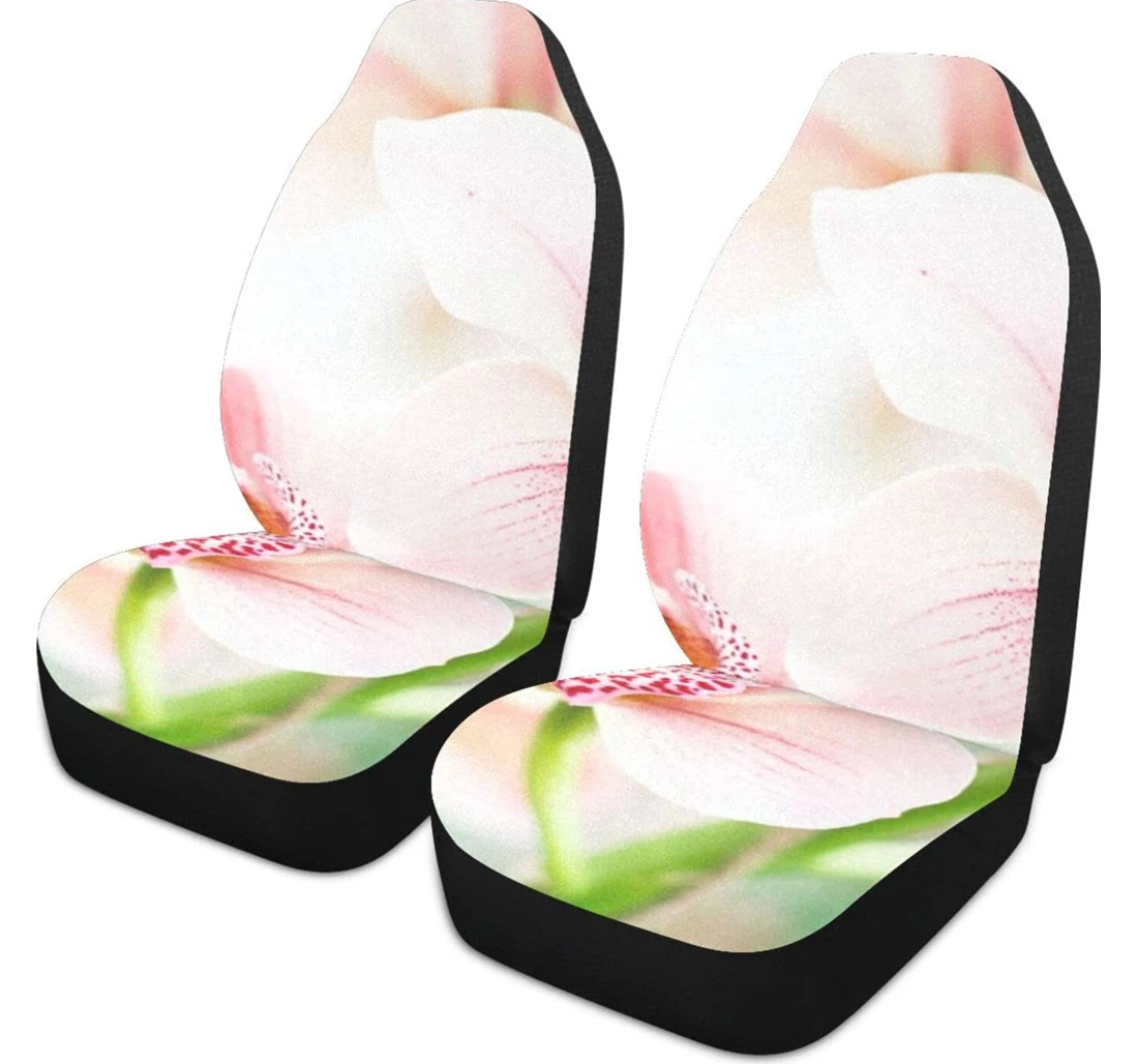 Orchid Universal Front Car Seat Cover