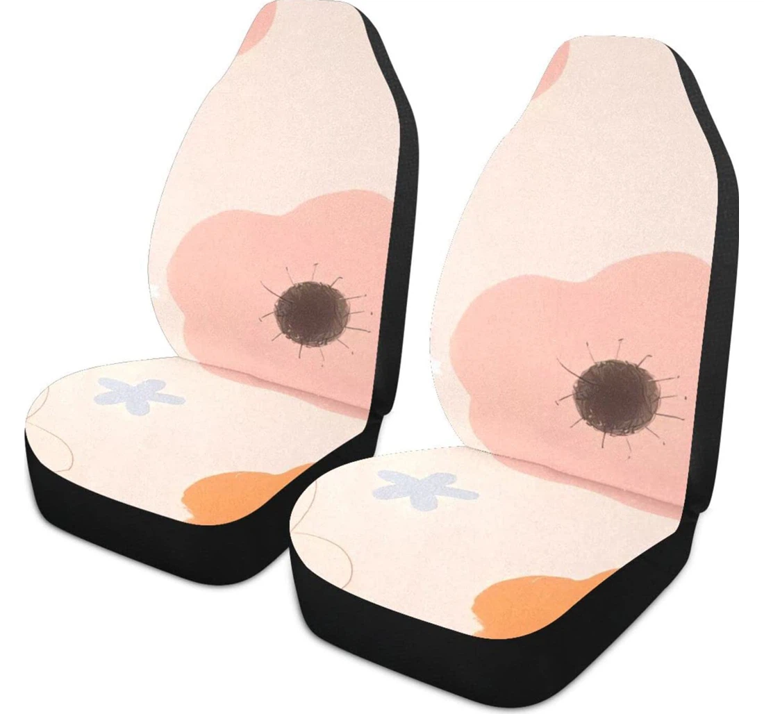 Vcg211372020410 Universal Front Car Seat Cover