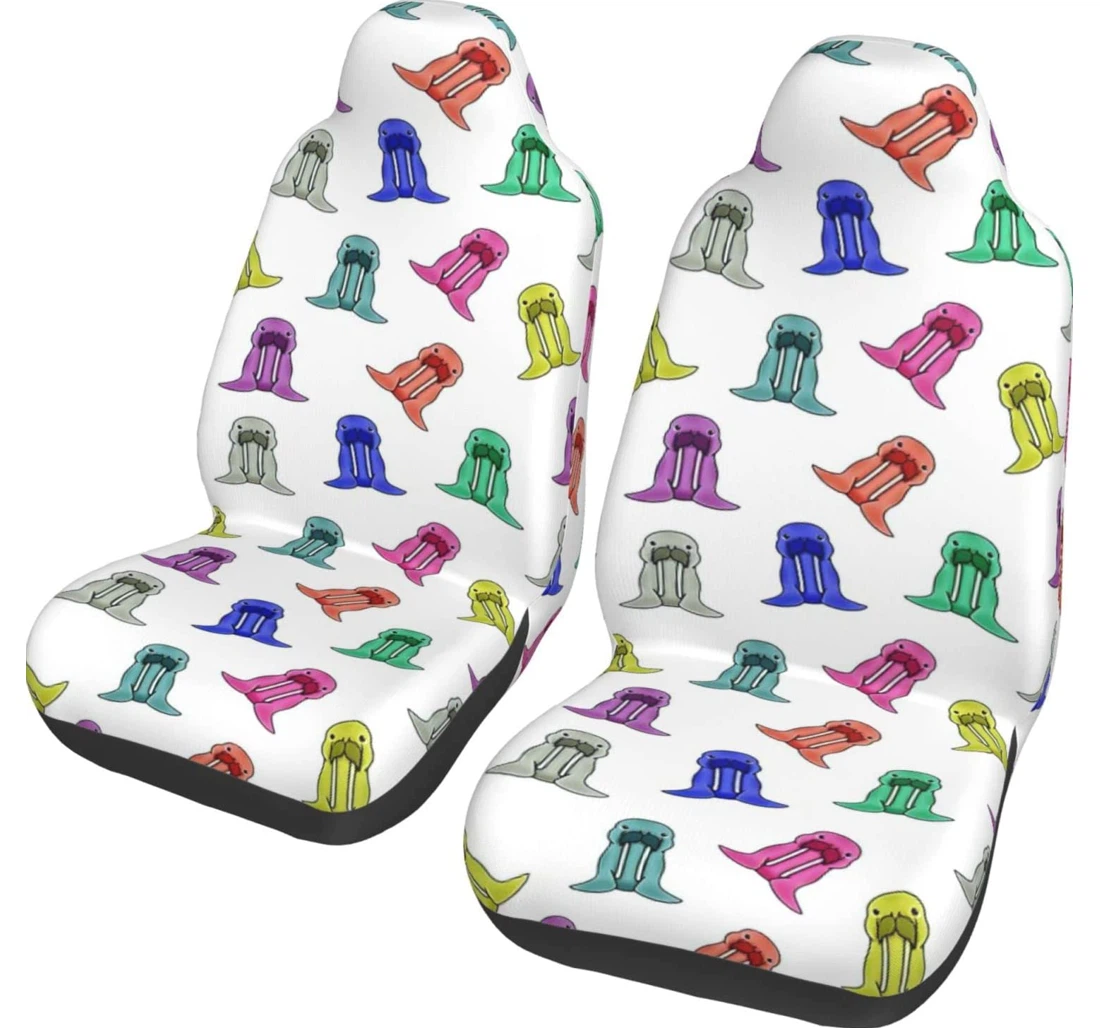 Walrus Universal Front Car Seat Cover