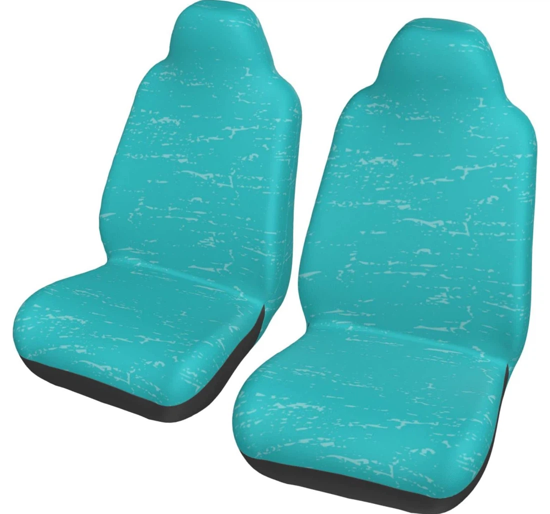 Dog2 Universal Front Car Seat Cover