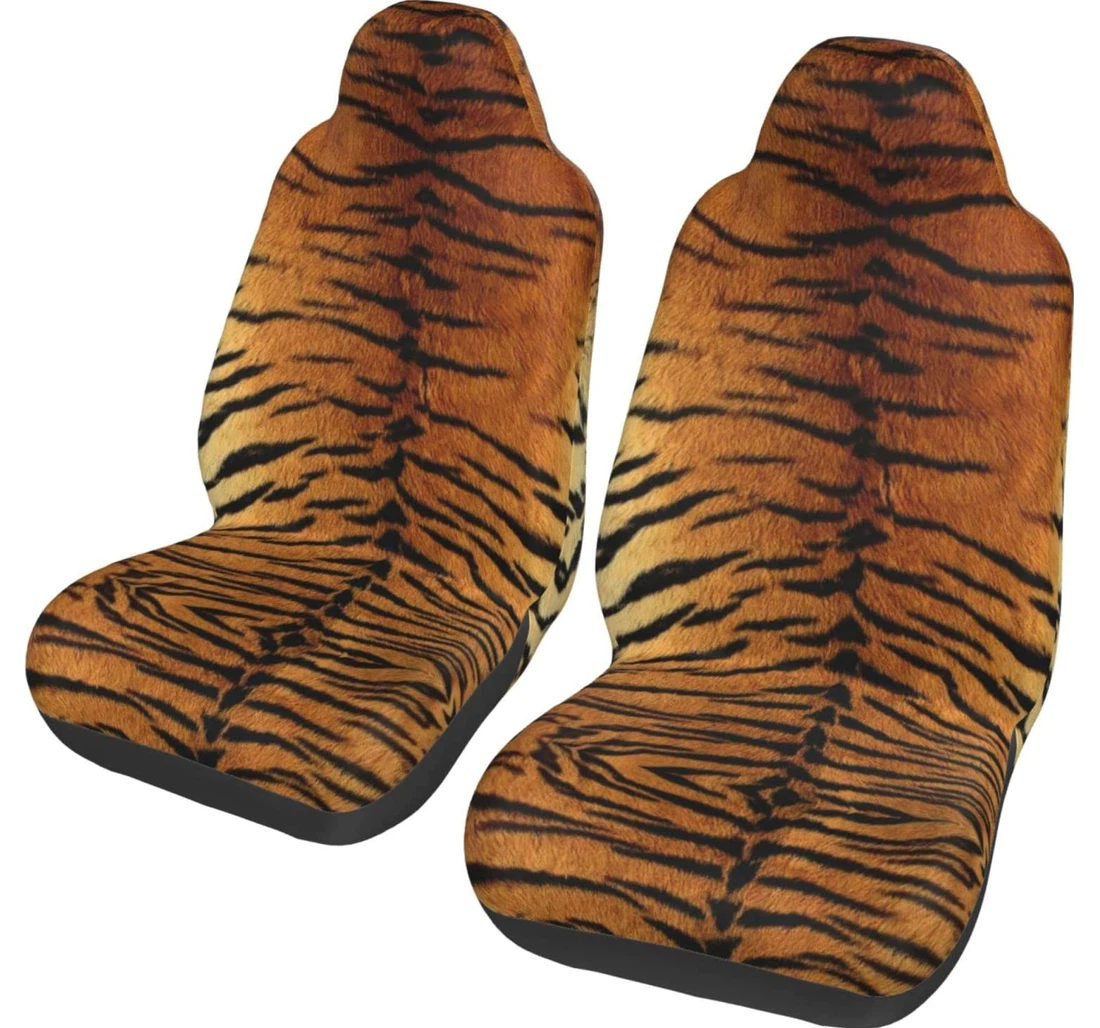 Classic Pets Tiger Universal Front Car Seat Cover