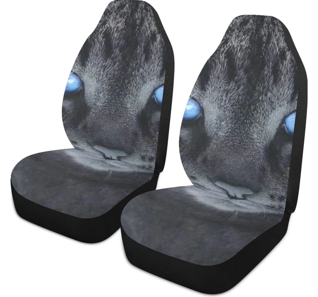 Cool Cat Universal Front Car Seat Cover