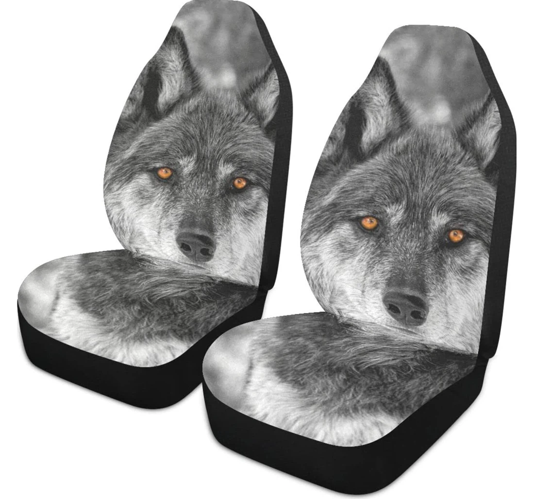 Jhk-1663744086922 Universal Front Car Seat Cover