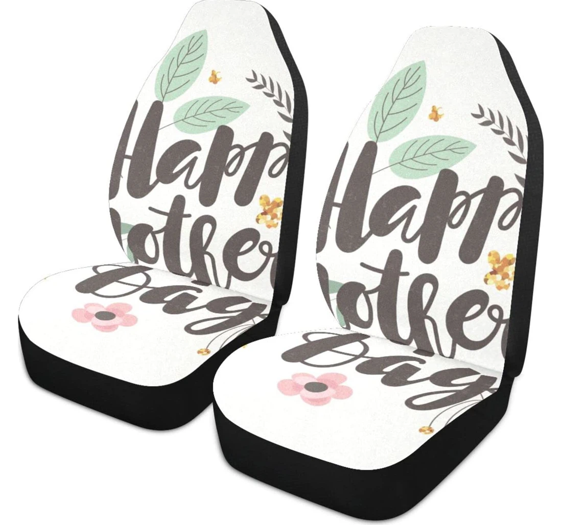 Happy Mothers' Universal Front Car Seat Cover