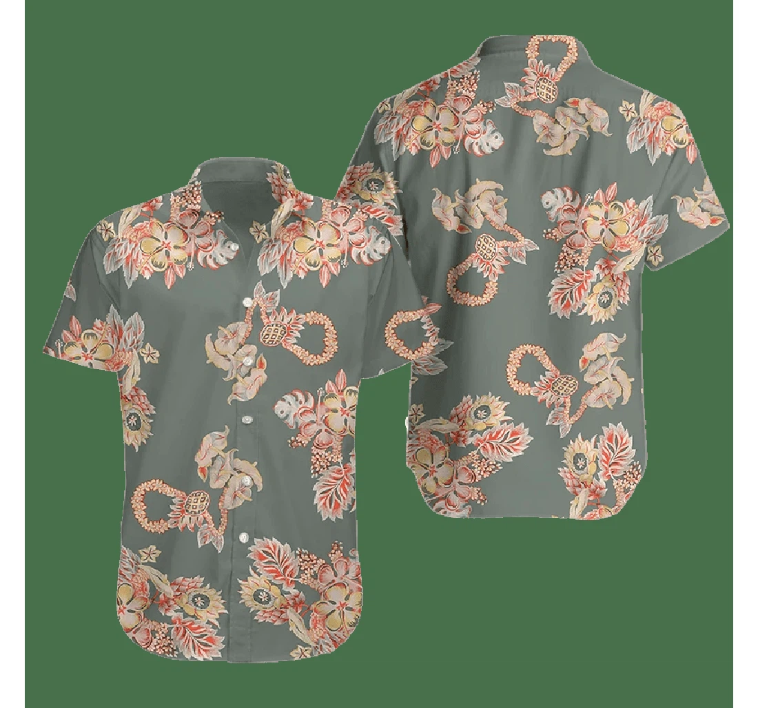 Personalized Andrew Mccarthy In Weekend At Bernies Zac Hawaiian Shirt, Button Up Aloha Shirt For Men, Women
