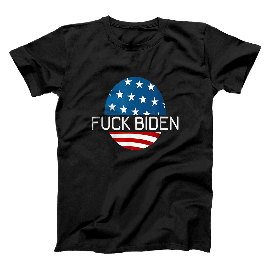 Personalized Fuck Biden | Anti Joe Biden T-Shirt
