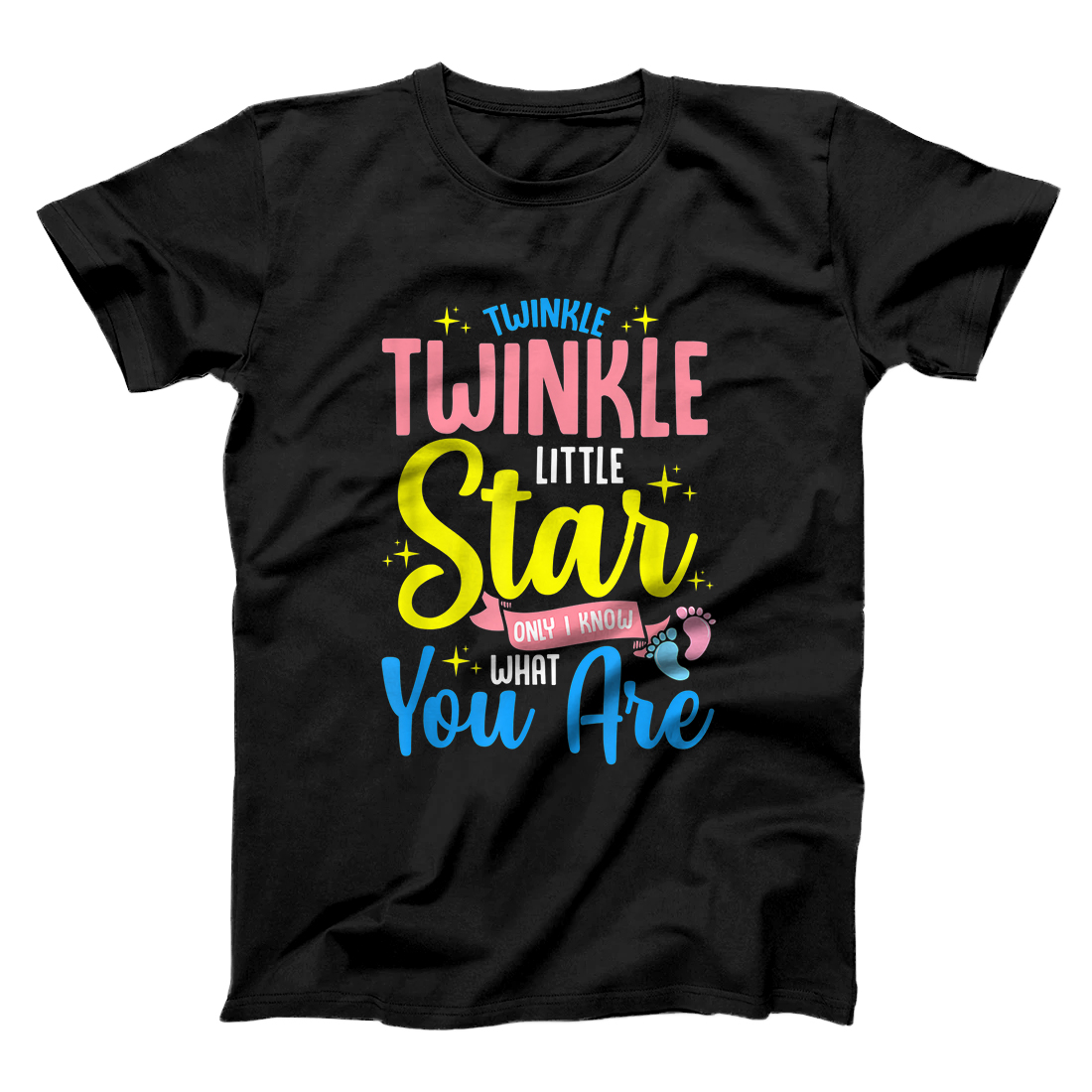 twinkle twinkle little star t shirt