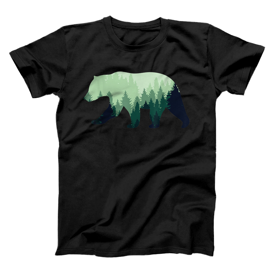 Personalized Bear Tshirt T-Shirt