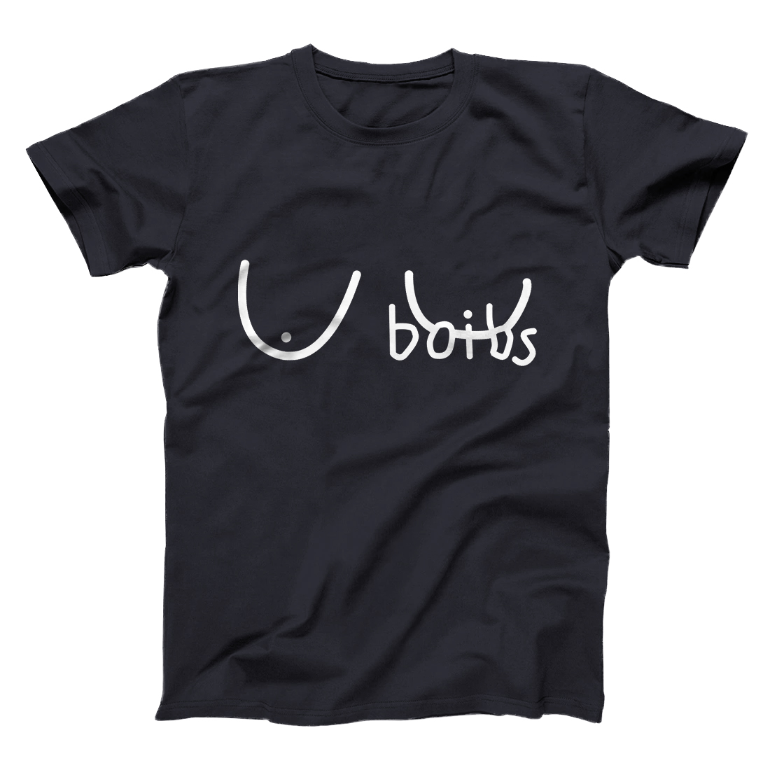 Look at this boob, this is a nice boob – T-shirt – Sloth Cloth Design