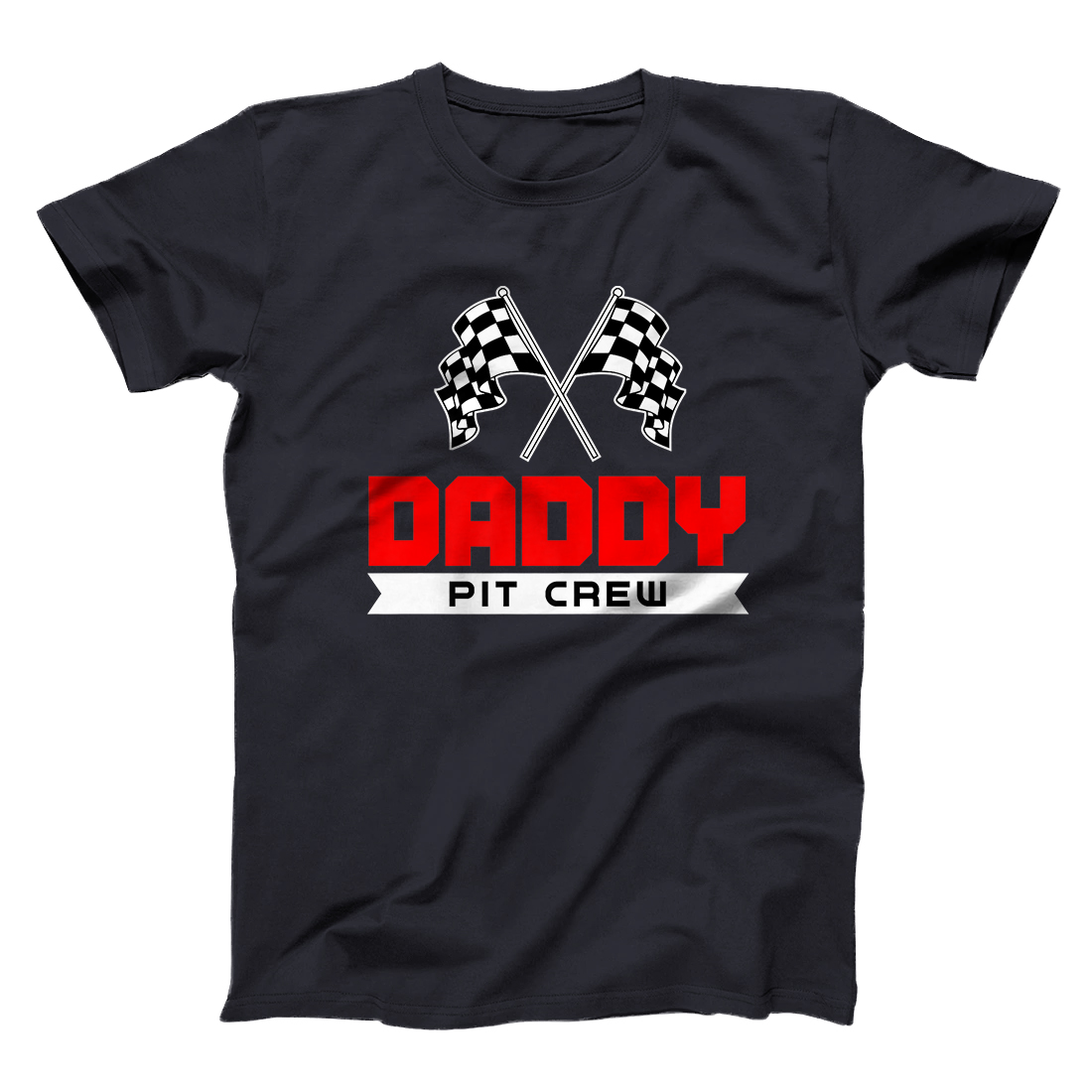 papa's pit crew t shirt