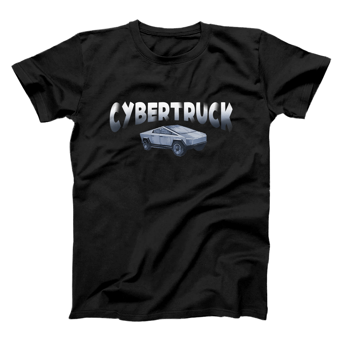 Personalized CyberTrucks Futuristic - Truck Fans Car Lovers Auto Mechanic T-Shirt