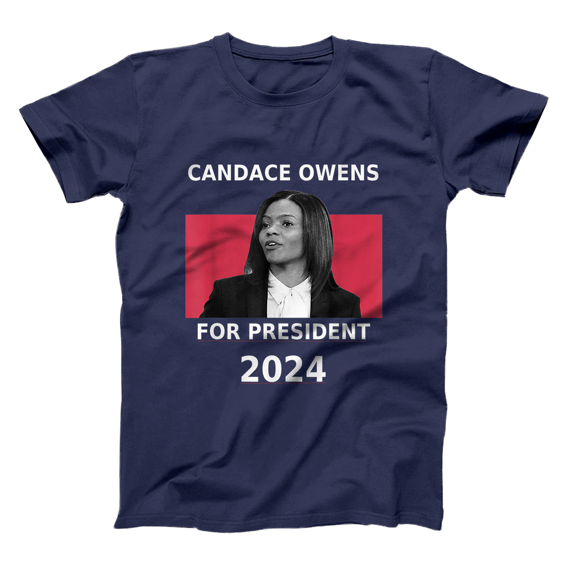 Candace Owens For President 2024 TShirt All Star Shirt