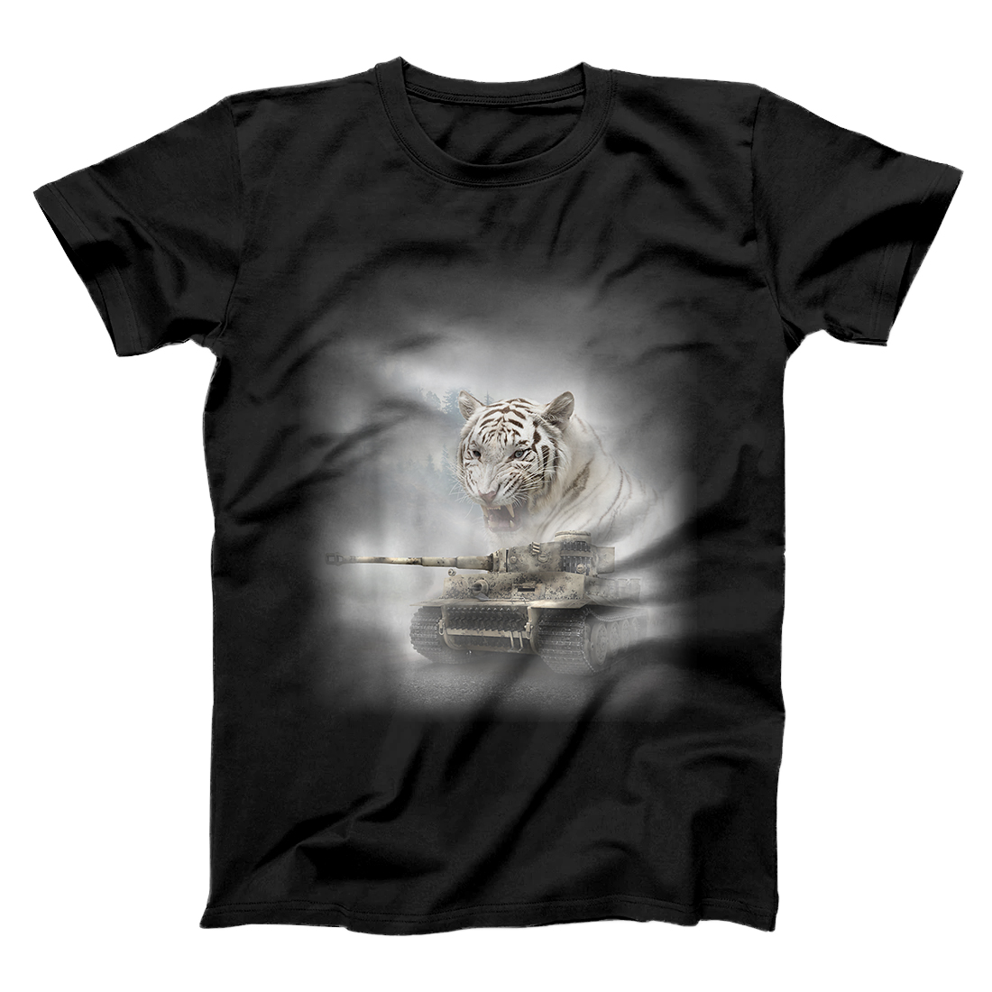 Personalized Panzerkampfwagen IV Shirt - WW2 German Tiger Tank t-shirt T-Shirt