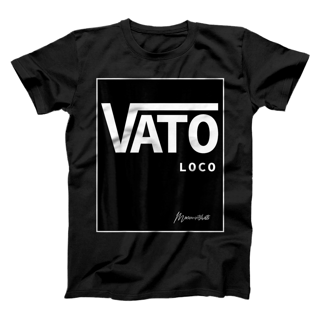 Personalized VATO ,LOCO T-Shirt