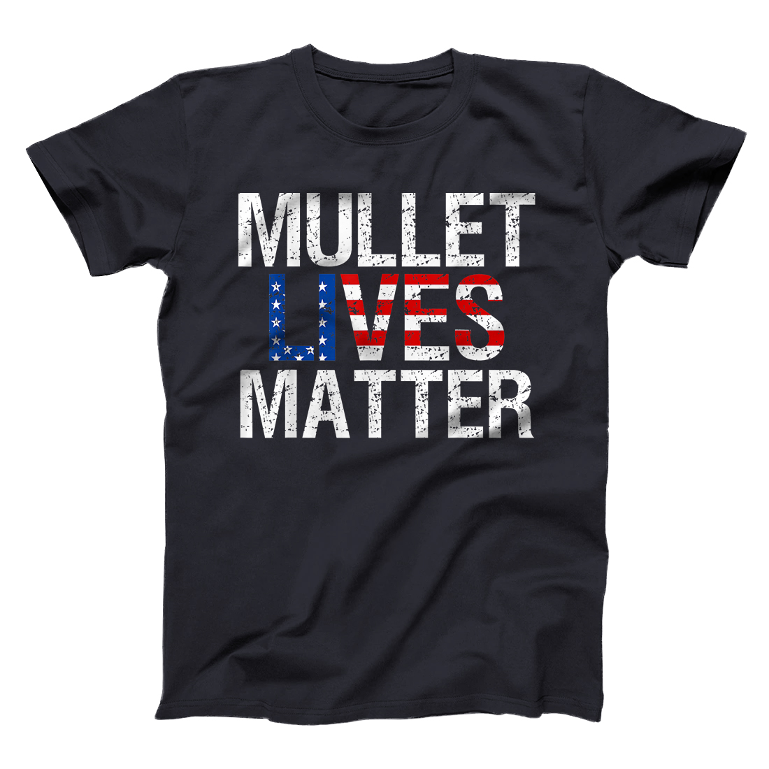 cut your mullet shirt