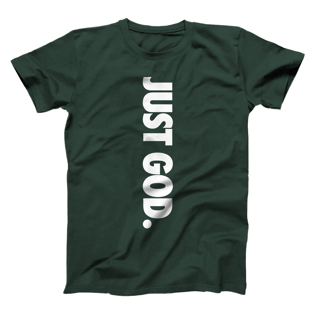 just god tshirts