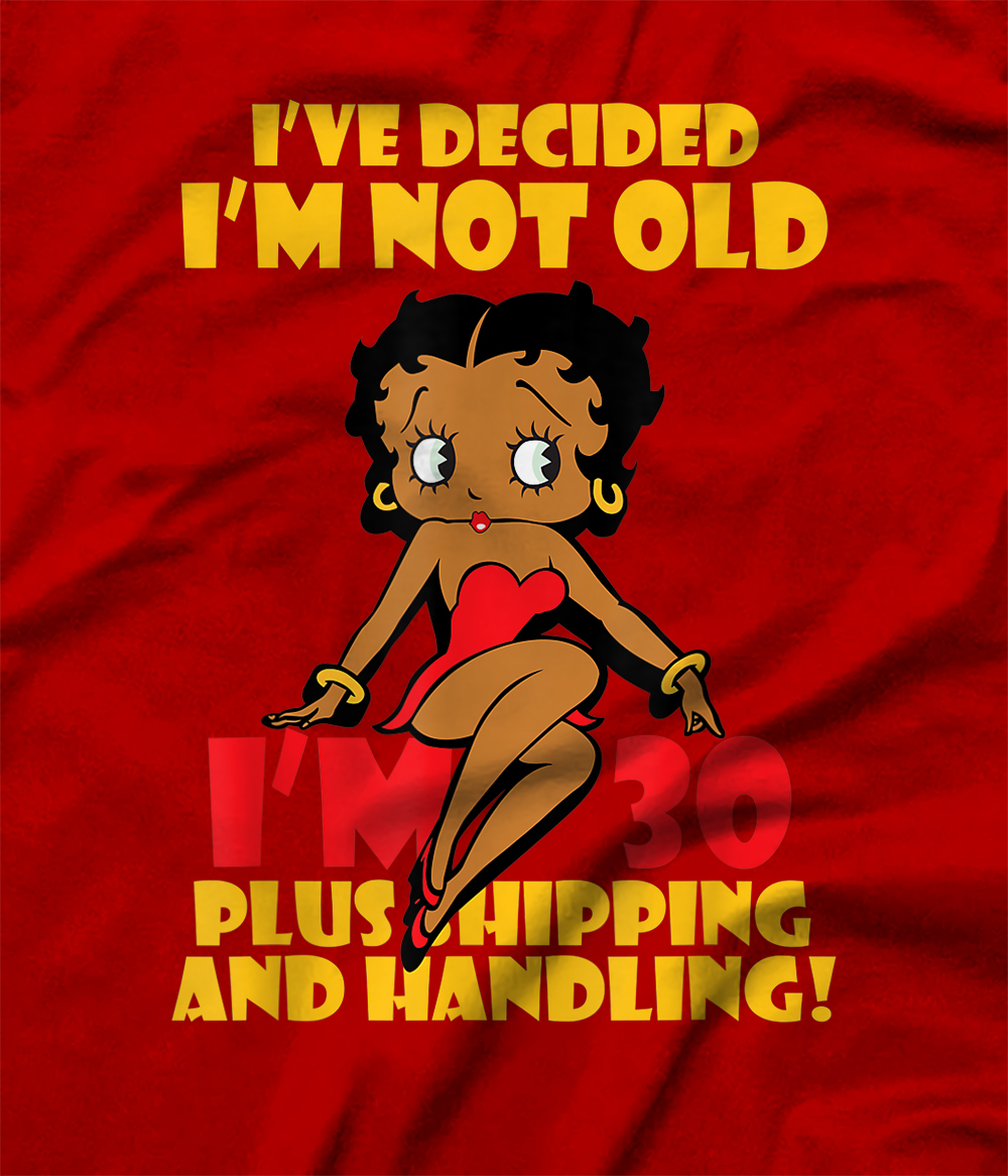 african american betty boop naked