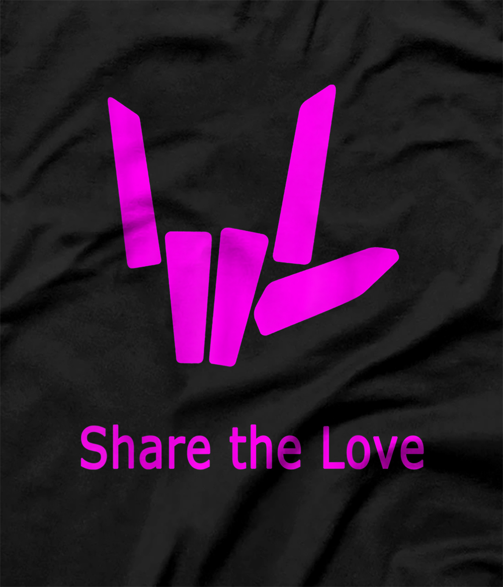 share the love merch amazon