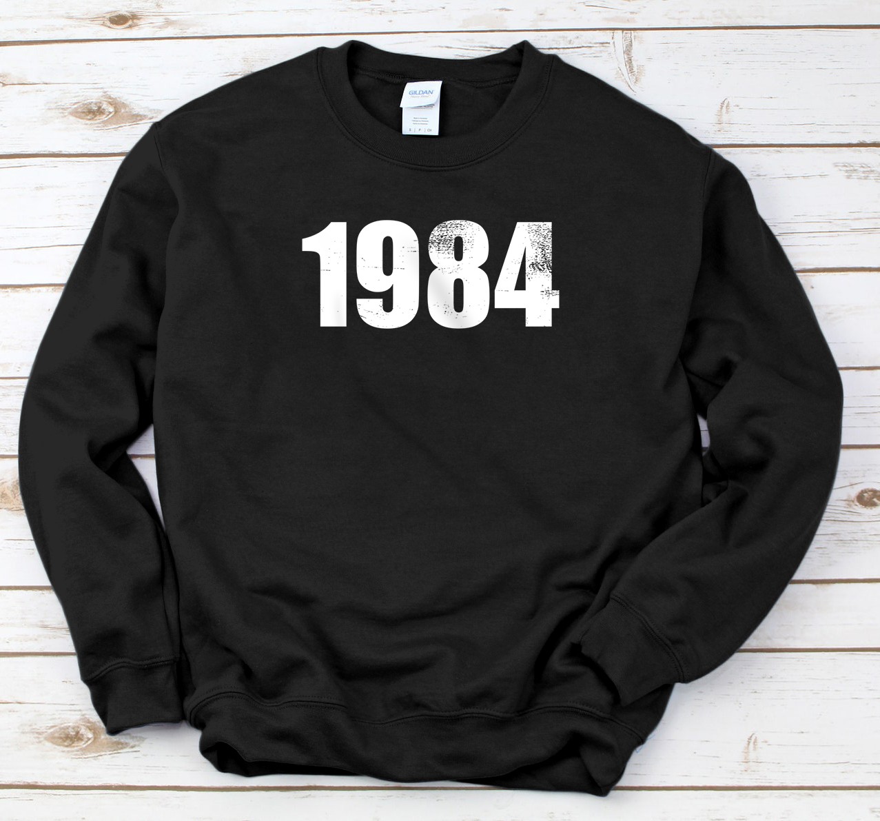 Personalized 1984 birthday tshirt Sweatshirt