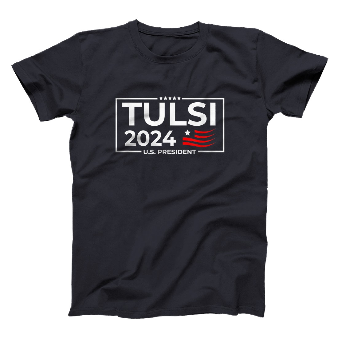 Tulsi Gabbard 2024 TShirt All Star Shirt