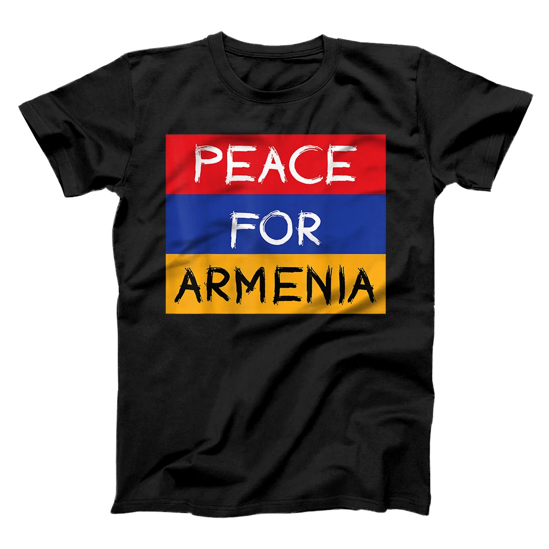 Personalized Peace for Armenia, Proud Armenia T-Shirt