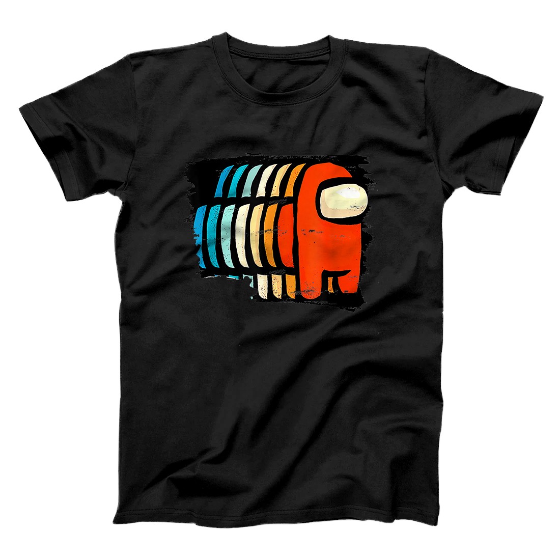 Personalized Imposter Among Game Us Sus Gift T-Shirt