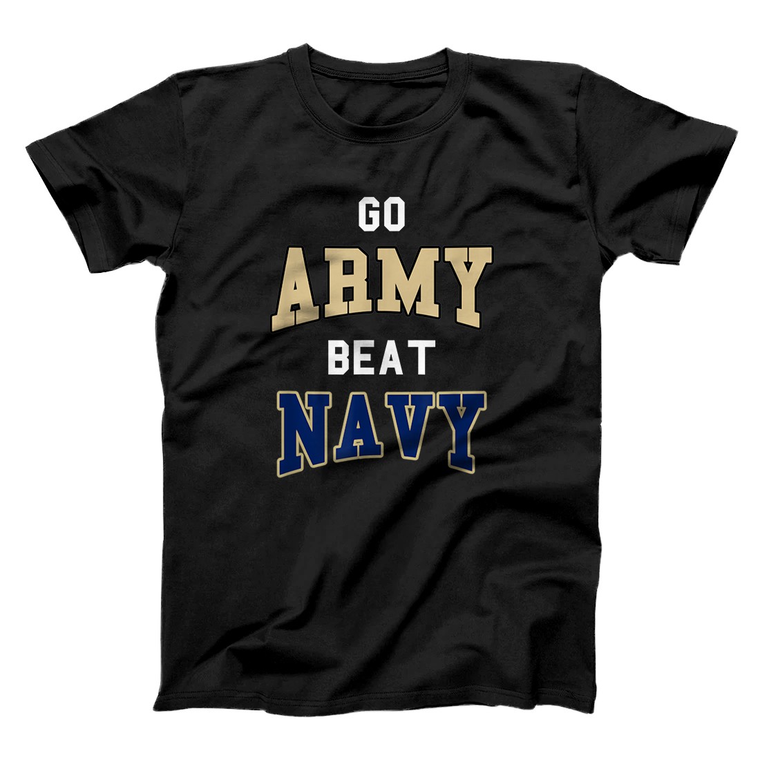 Go Army Beat Navy America's Game Sports Football Fan T-Shirt - All Star ...