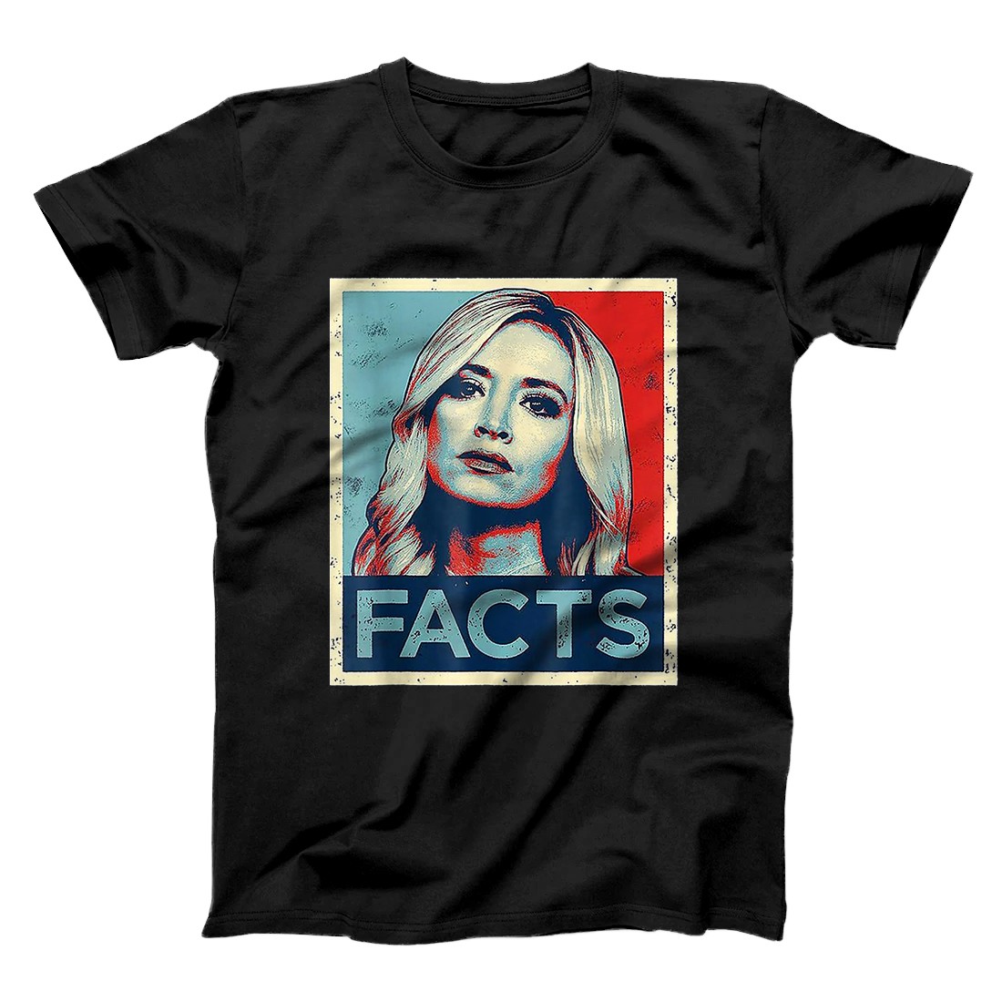 Personalized Kayleigh-McEnany Fact - Kayleigh Facts T-Shirt