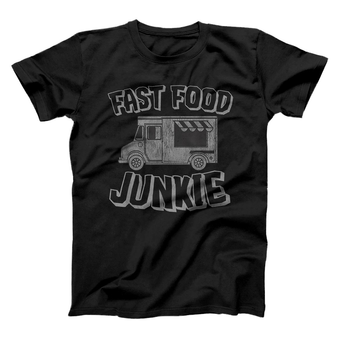 Personalized Food Truck Business Food Truck Equipment Independent Trucks T-Shirt