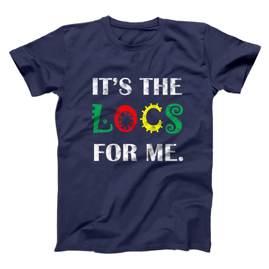 It's The Locs For Me Apparel Premium T-Shirt - All Star Shirt