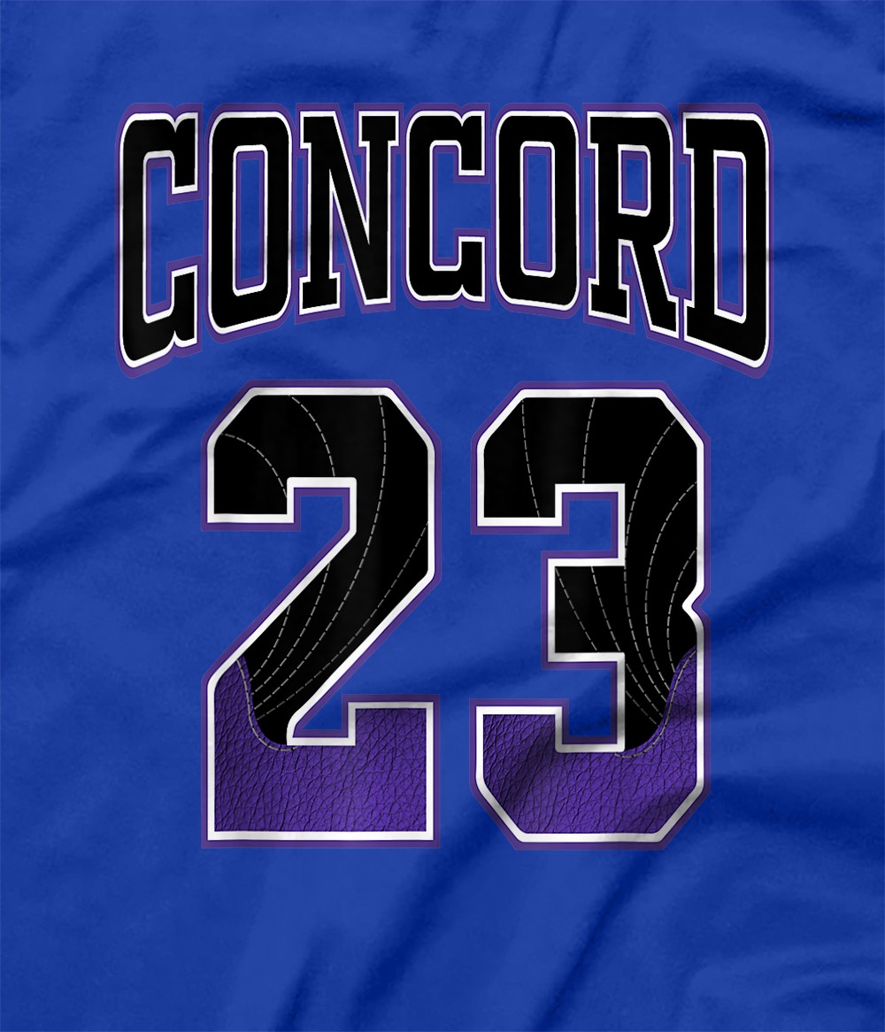 retro 12 dark concord outfit
