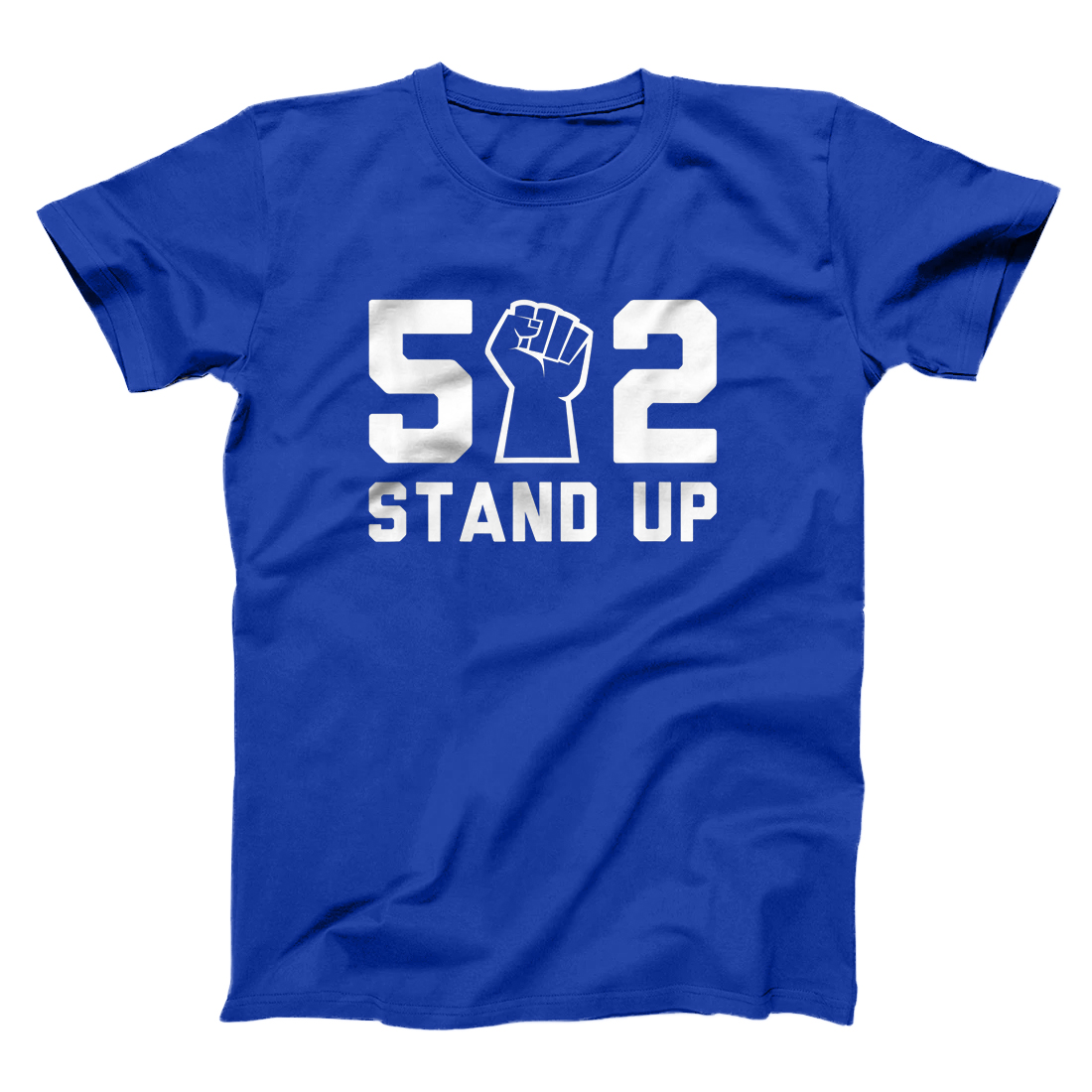 502 Stand Up Shirt BLM T-Shirt - All Star Shirt
