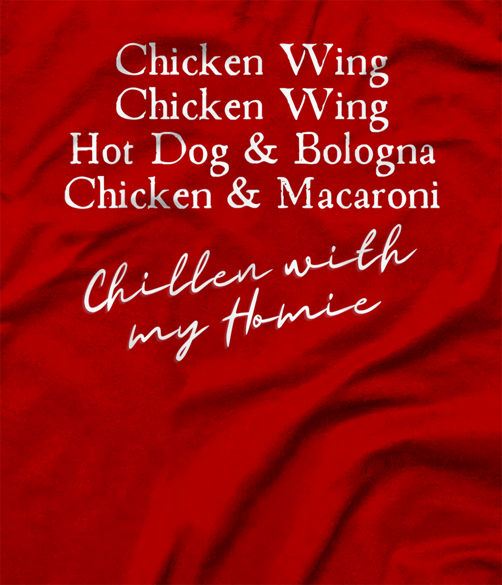 Chicken Wing Chicken Wing Lyrics