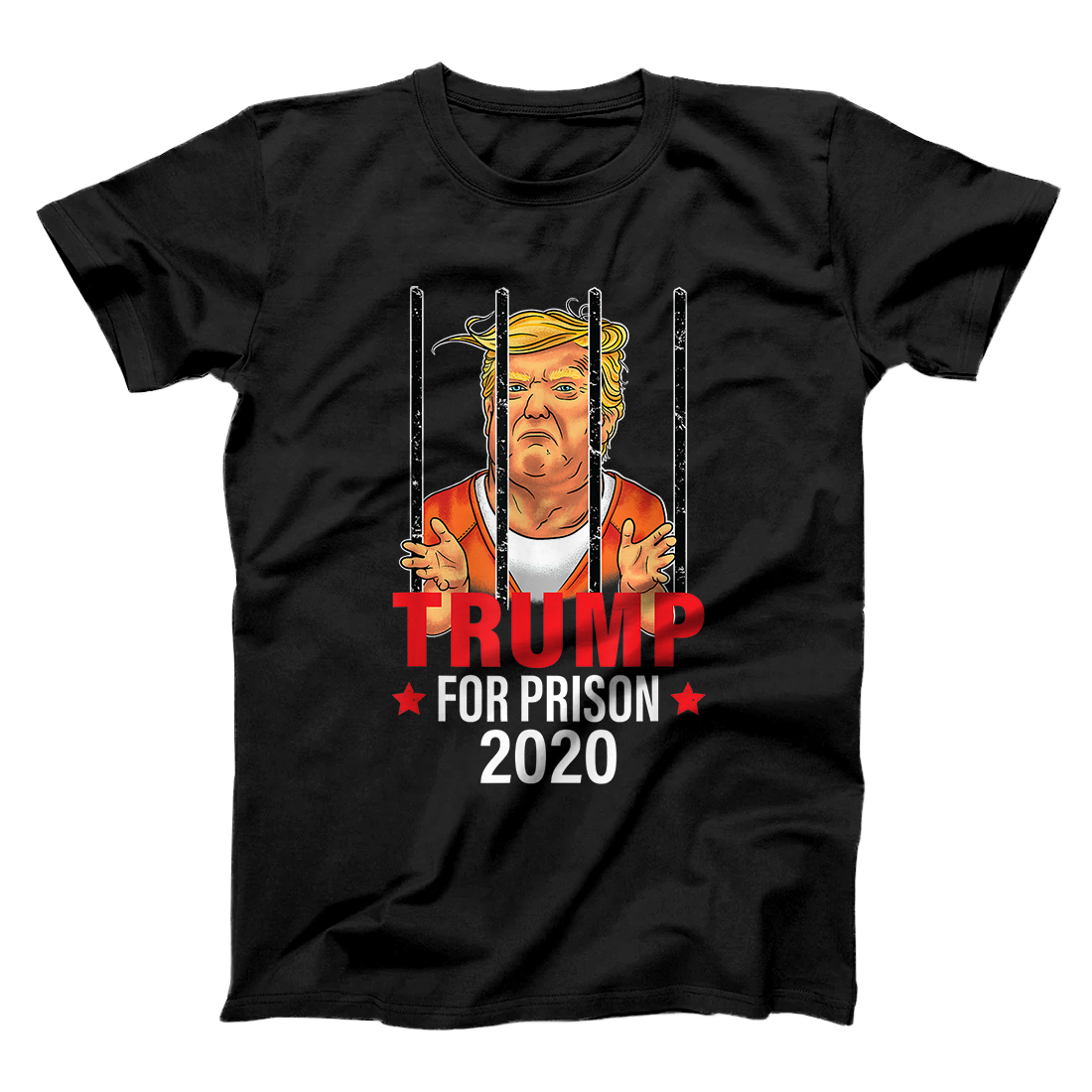 Personalized Trump for Prison 2020 T-Shirt