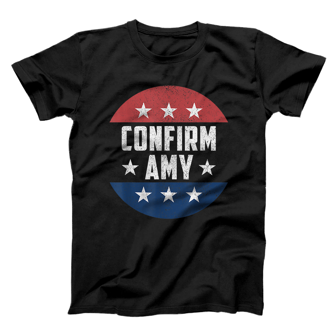Personalized Amy Coney For SCOTUS 2020 Amy Barrett Fill That Seat T-Shirt