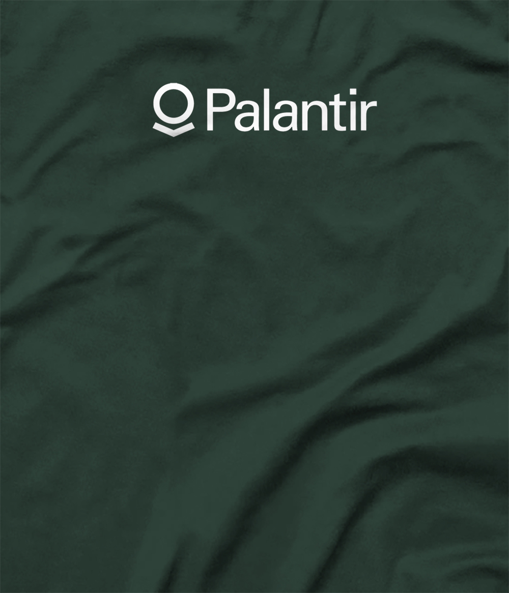 Personalized Palantir Premium T-Shirt - All Star Shirt
