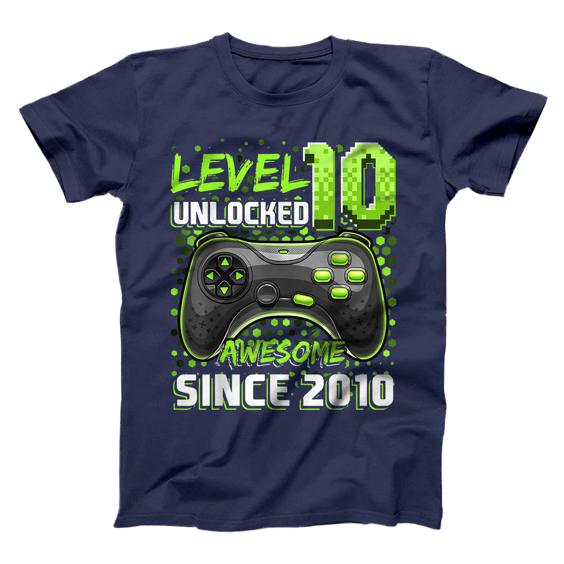 10 birthday shirt