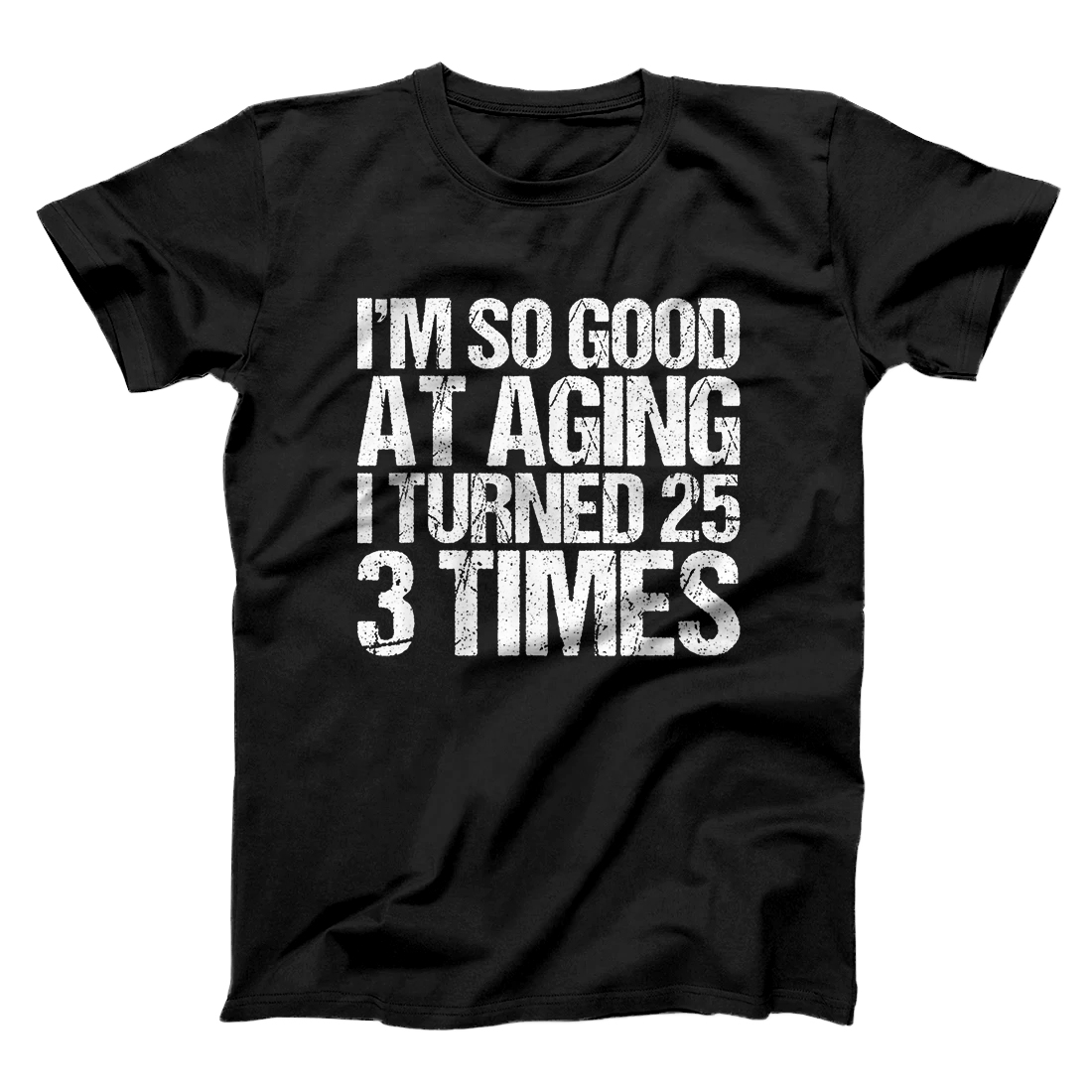 Personalized 75 Years Old 1945 B Day Gift Funny 75th Birthday T-Shirt