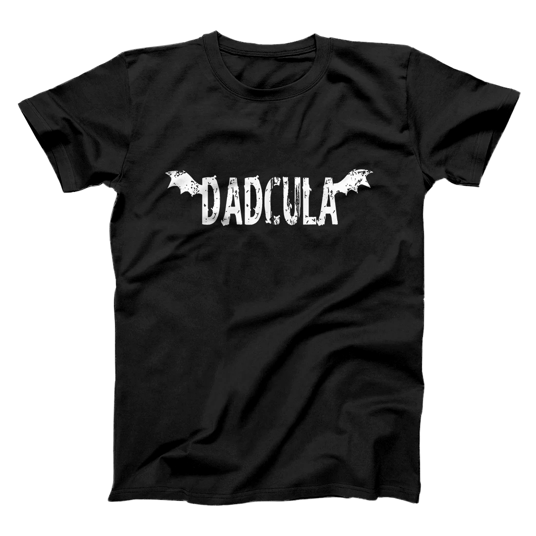 Personalized Dadcula Halloween Shirt | Funny Halloween Shirt T-Shirt