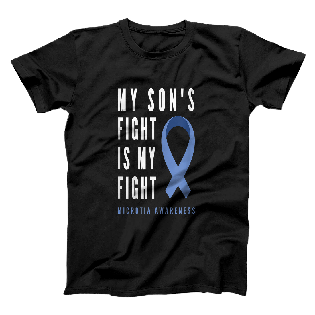 Personalized Microtia National Awareness Day 2019 T-Shirt