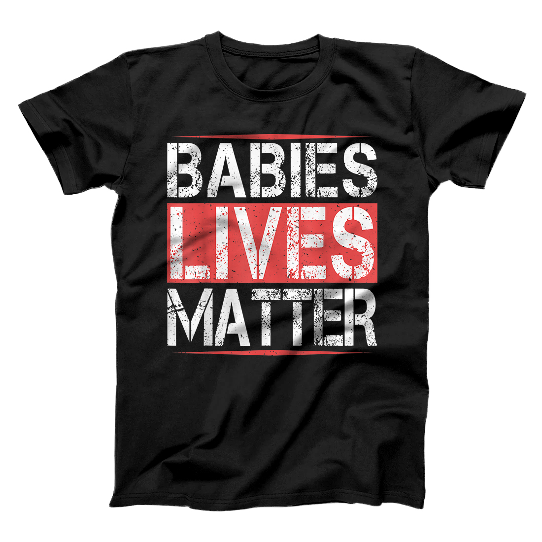 Personalized Babies Lives Matter Shirt - Unborn Babies Lives Matter Fetus T-Shirt