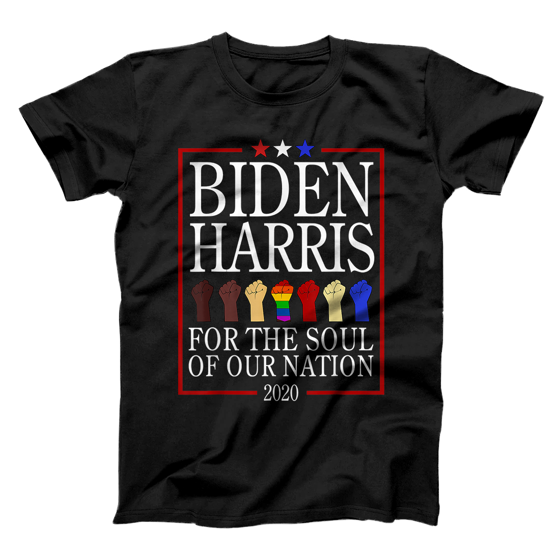 Personalized Joe Biden Kamala Harris 2020 Shirt Men Women LGBT Vote Biden T-Shirt