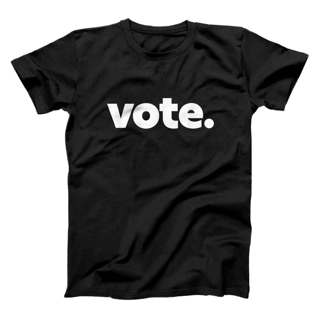 Personalized Vote - Election Voting Political T-Shirt
