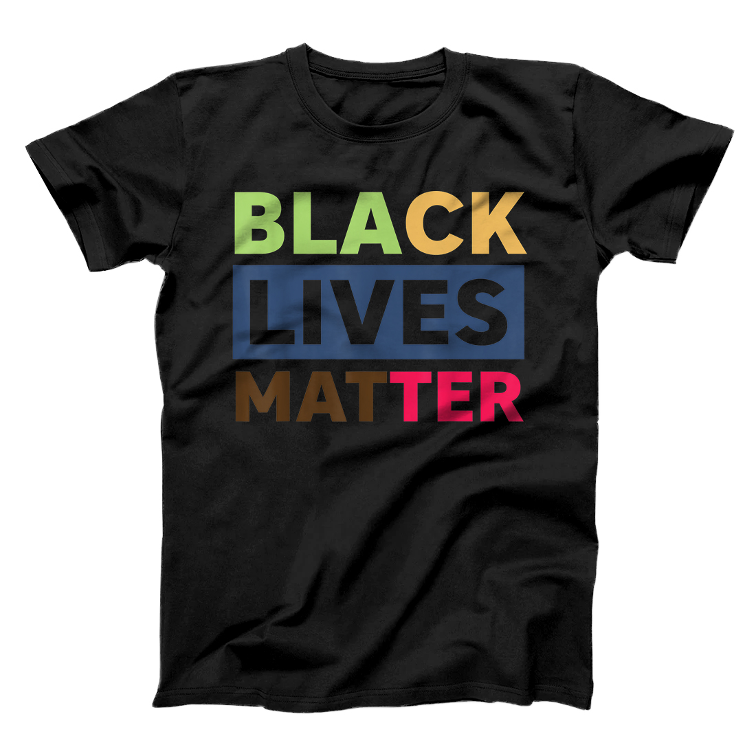 Personalized Black Lives Matter made to match Jordan 1 Bio Hack T-Shirt