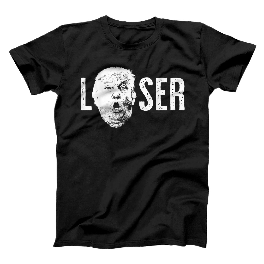 Personalized Trump The Loser - Funny Biden Victory T-Shirt