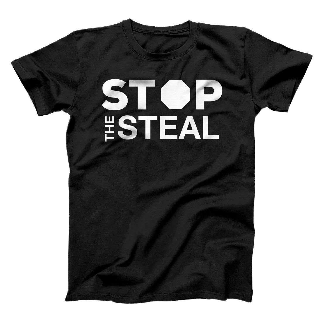 Personalized Stop the Steal T-Shirt