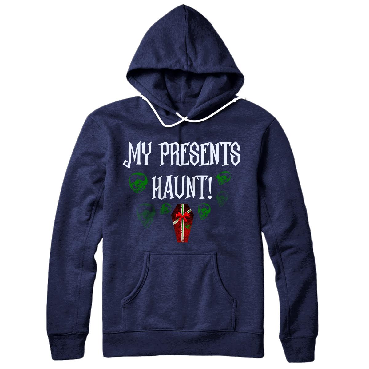 Presents Haunt Pullover Hoodie